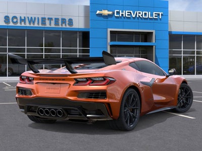 2026 Chevrolet Corvette ZR1 3LZ