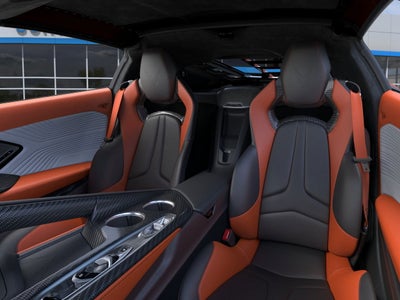 2026 Chevrolet Corvette ZR1 3LZ