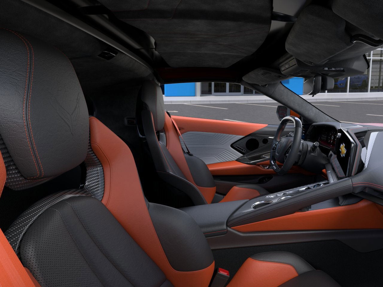 2026 Chevrolet Corvette ZR1 3LZ