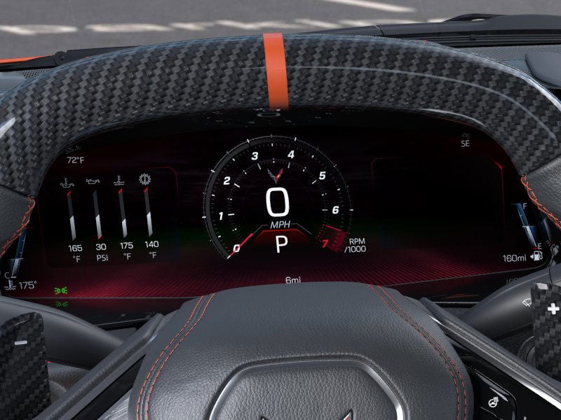 2026 Chevrolet Corvette ZR1 3LZ