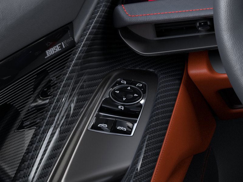 2026 Chevrolet Corvette ZR1 3LZ