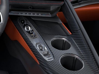 2026 Chevrolet Corvette ZR1 3LZ