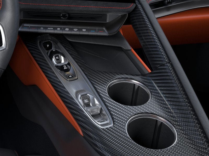 2026 Chevrolet Corvette ZR1 3LZ