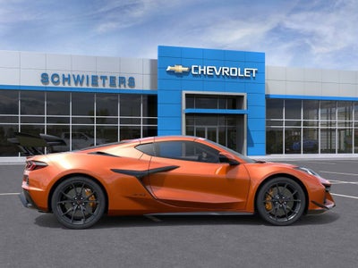 2026 Chevrolet Corvette ZR1 3LZ