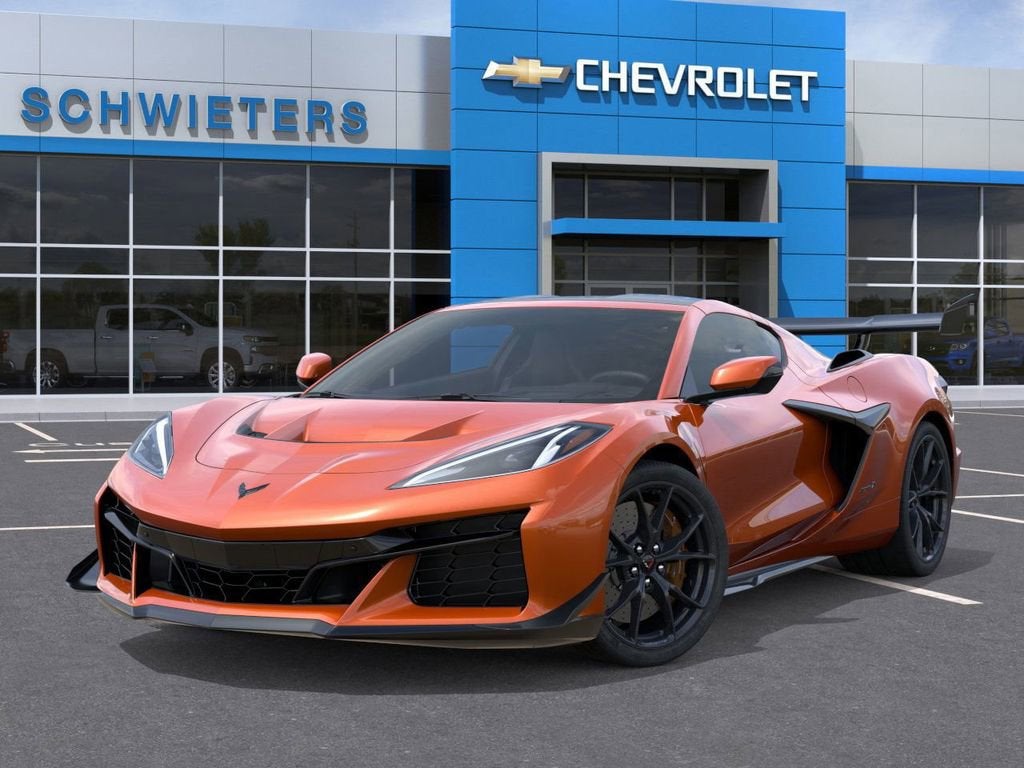 2026 Chevrolet Corvette ZR1 3LZ