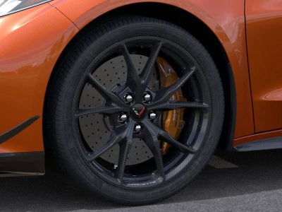 2026 Chevrolet Corvette ZR1 3LZ