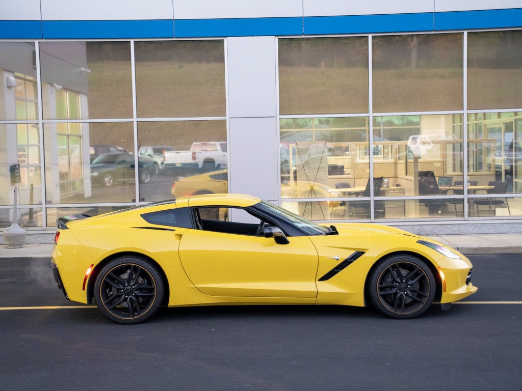 2019 Chevrolet Corvette Stingray Z51 2LT