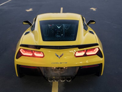 2019 Chevrolet Corvette Stingray Z51 2LT
