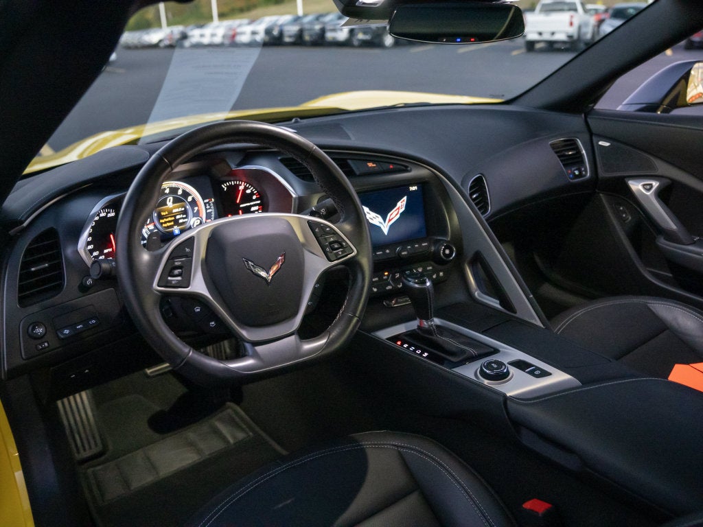 2019 Chevrolet Corvette Stingray Z51 2LT