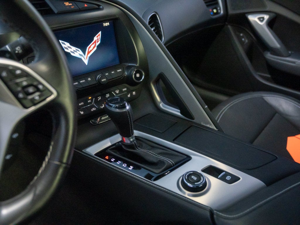 2019 Chevrolet Corvette Stingray Z51 2LT