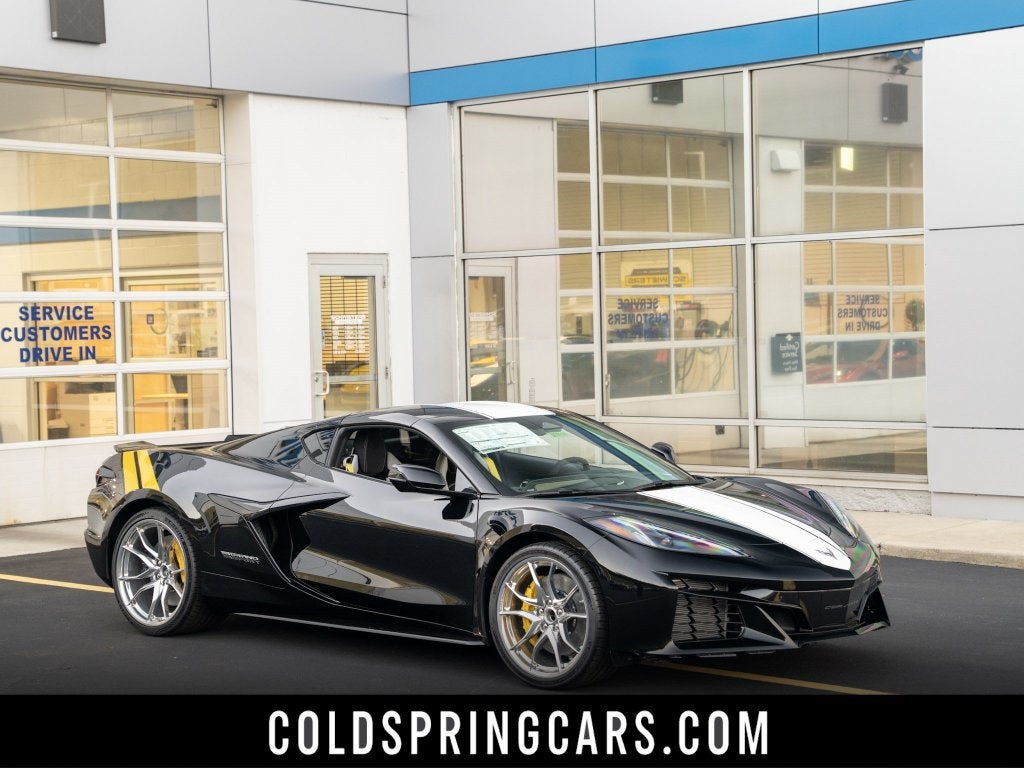 2027 Chevrolet Corvette 2LT