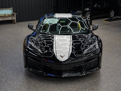 2027 Chevrolet Corvette Grand Sport 2LT