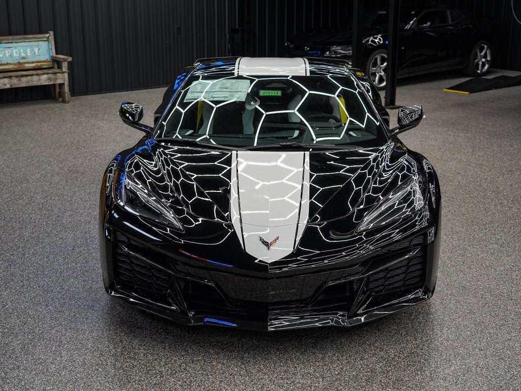 2027 Chevrolet Corvette Grand Sport 2LT