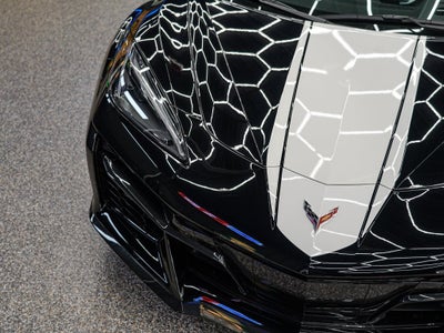 2027 Chevrolet Corvette Grand Sport 2LT