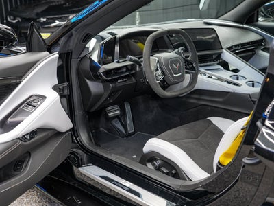 2027 Chevrolet Corvette Grand Sport 2LT
