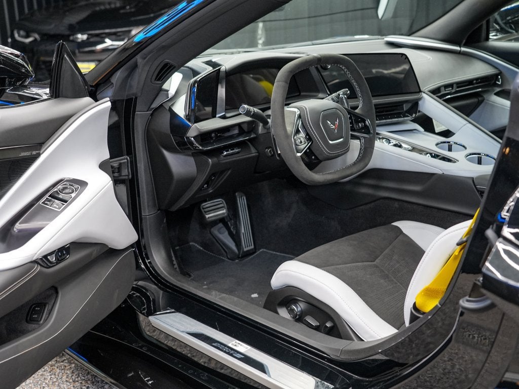 2027 Chevrolet Corvette Grand Sport 2LT