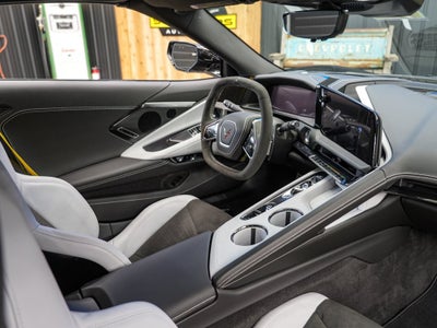 2027 Chevrolet Corvette Grand Sport 2LT
