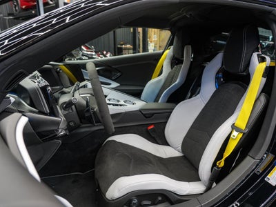 2027 Chevrolet Corvette Grand Sport 2LT