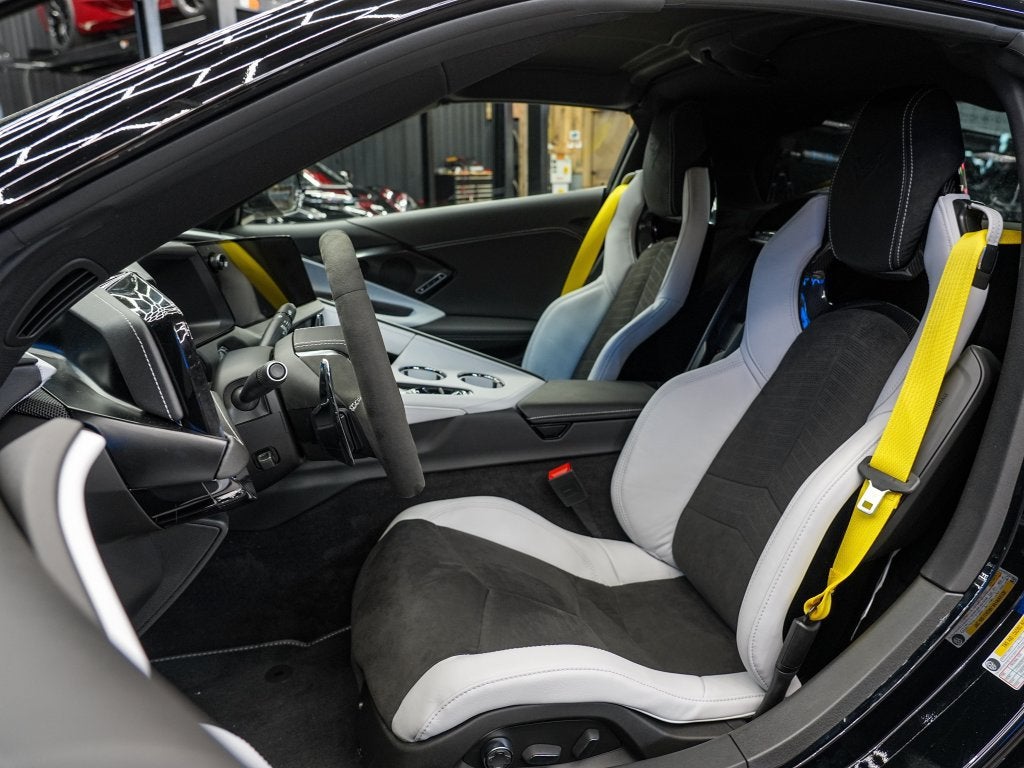 2027 Chevrolet Corvette Grand Sport 2LT