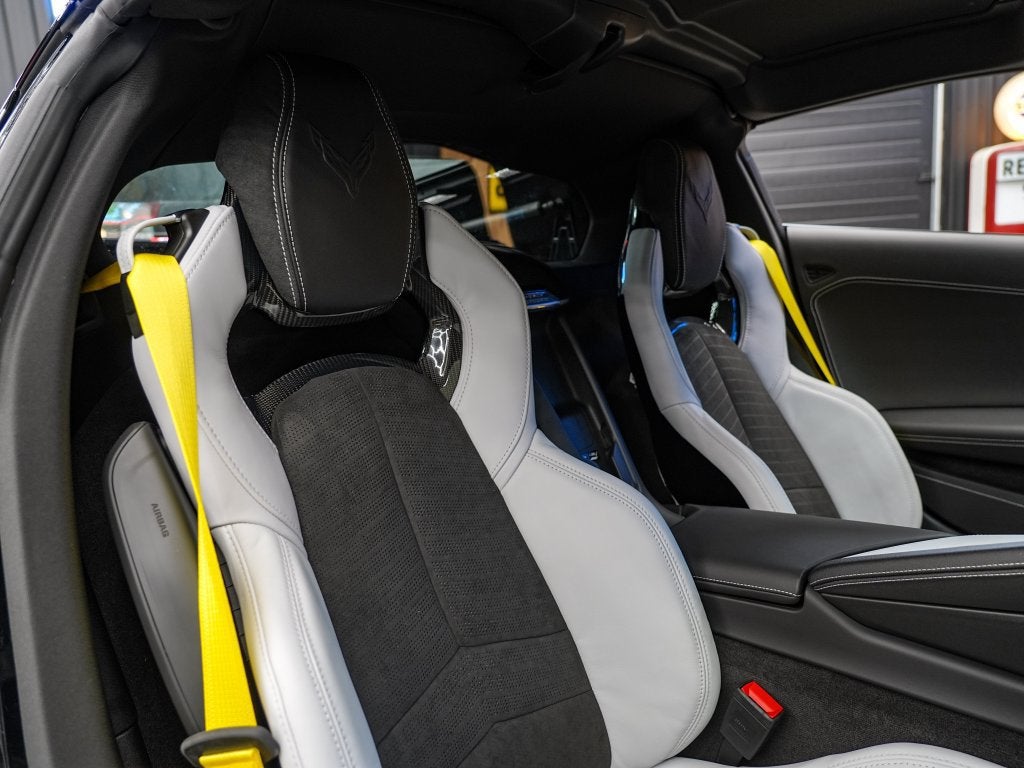 2027 Chevrolet Corvette Grand Sport 2LT