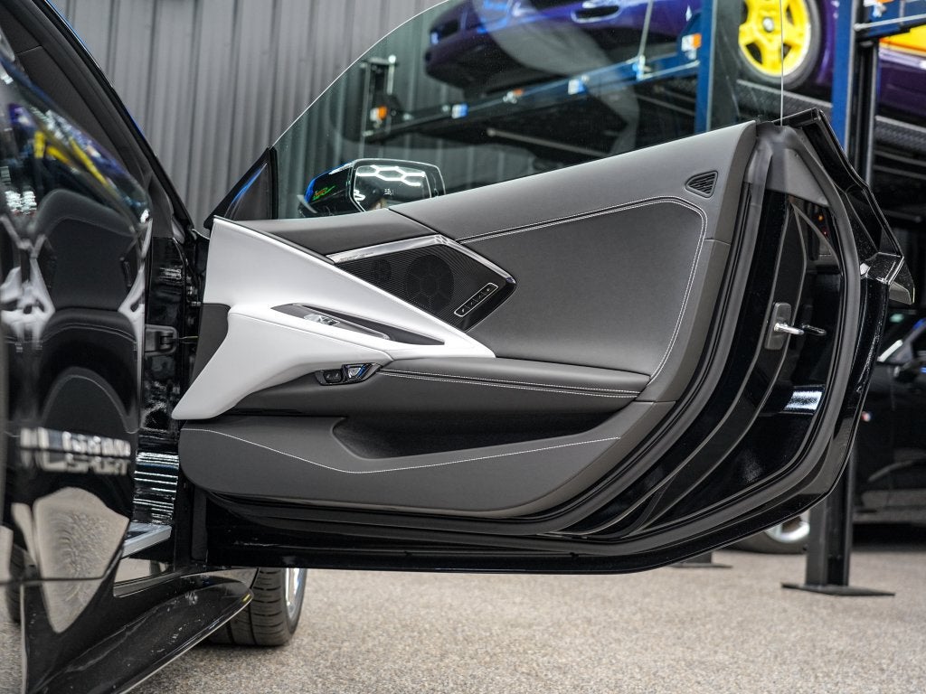 2027 Chevrolet Corvette Grand Sport 2LT