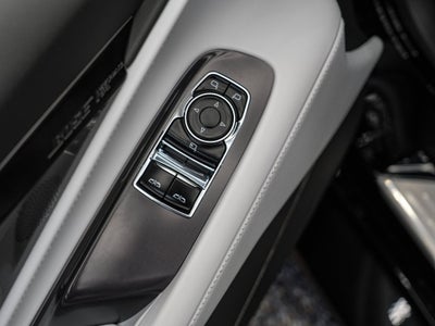 2027 Chevrolet Corvette Grand Sport 2LT