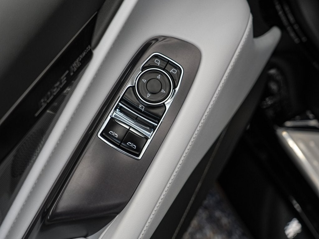 2027 Chevrolet Corvette Grand Sport 2LT