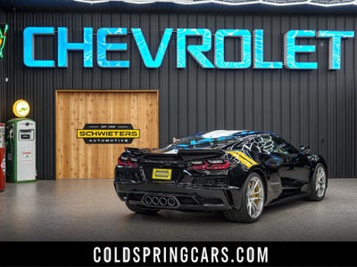 2027 Chevrolet Corvette Grand Sport 2LT
