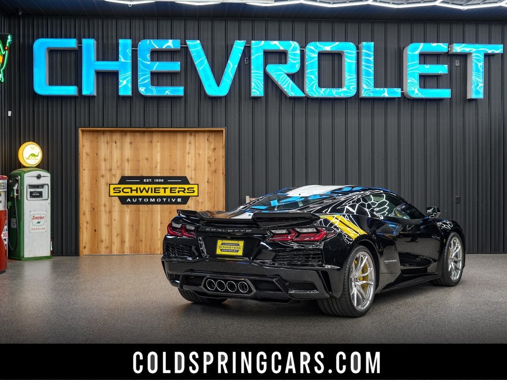 2027 Chevrolet Corvette Grand Sport 2LT