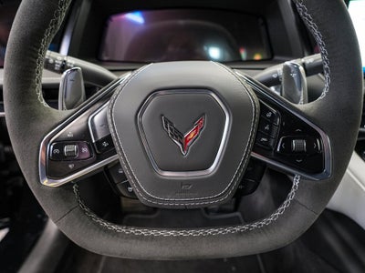 2027 Chevrolet Corvette Grand Sport 2LT