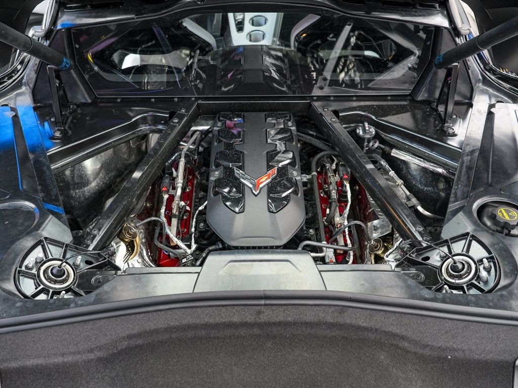 2027 Chevrolet Corvette Grand Sport 2LT
