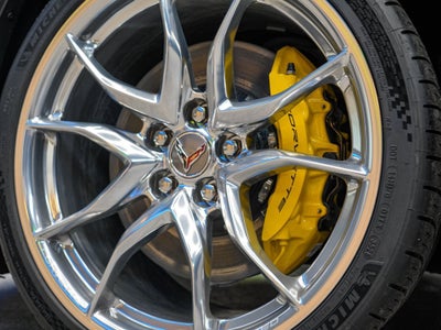2027 Chevrolet Corvette Grand Sport 2LT