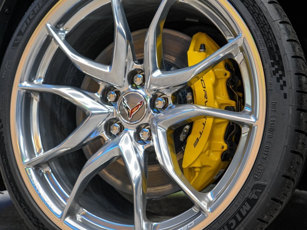 2027 Chevrolet Corvette Grand Sport 2LT