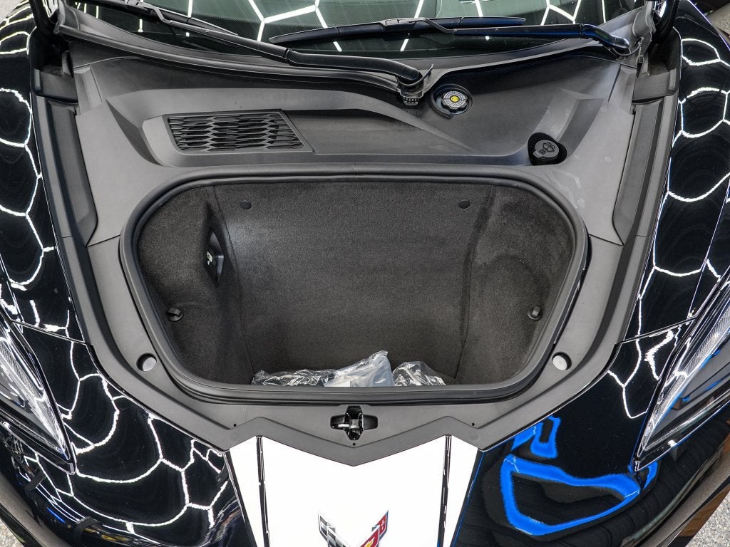 2027 Chevrolet Corvette Grand Sport 2LT