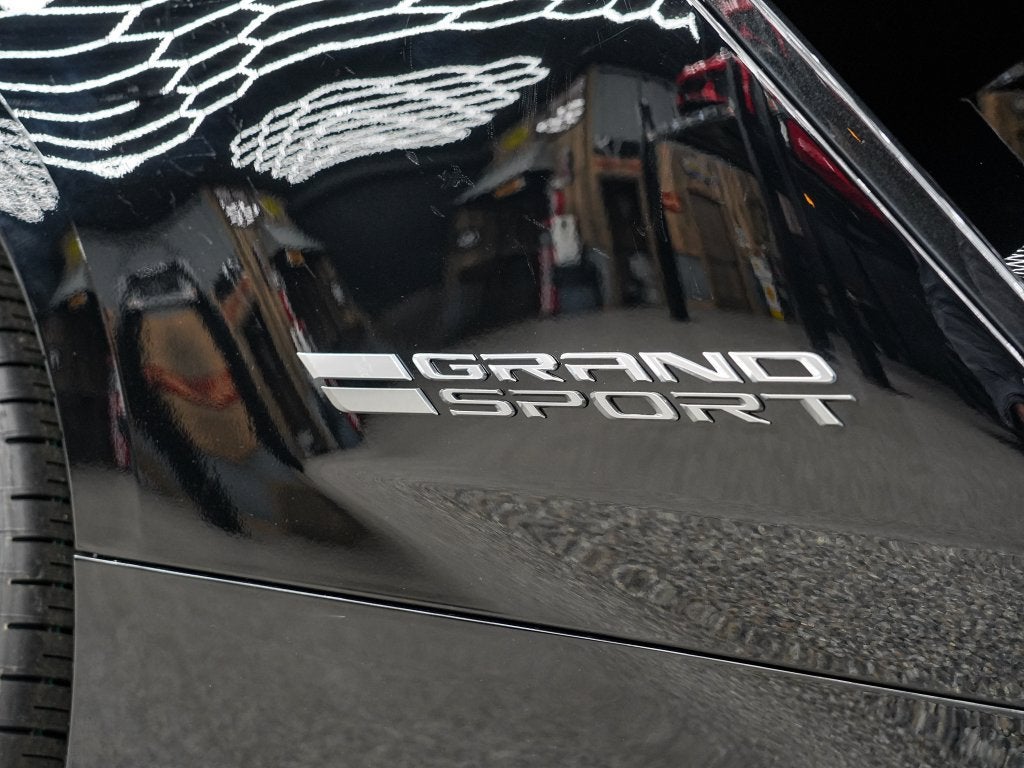2027 Chevrolet Corvette Grand Sport 2LT