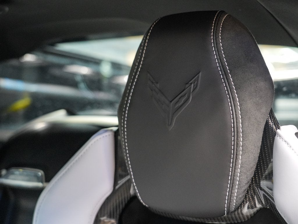 2027 Chevrolet Corvette Grand Sport 2LT