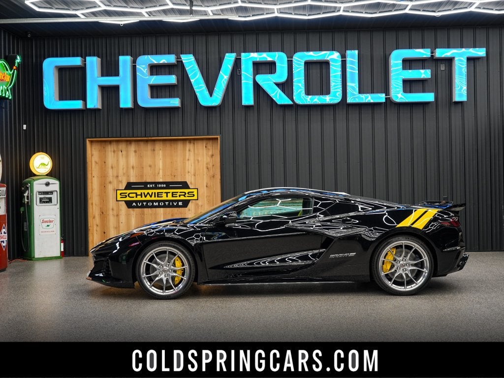 2027 Chevrolet Corvette Grand Sport 2LT