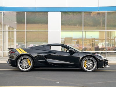 2027 Chevrolet Corvette Grand Sport 2LT