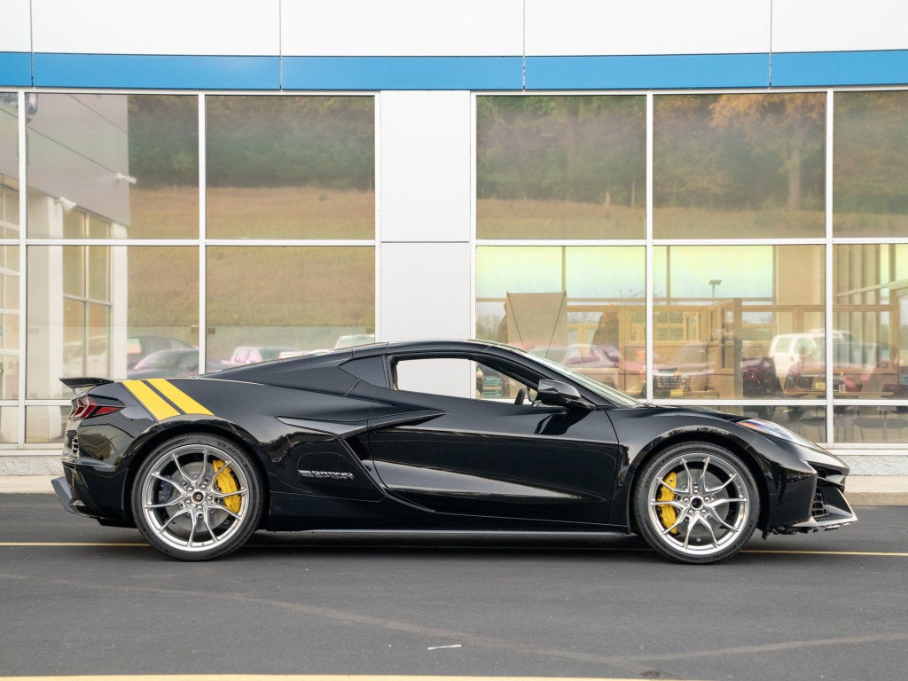 2027 Chevrolet Corvette Grand Sport 2LT