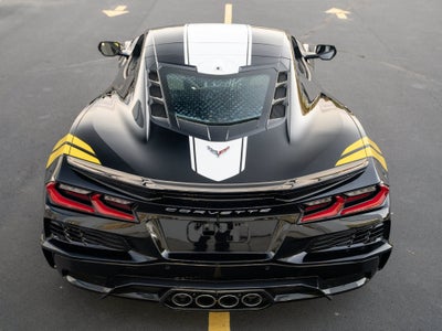2027 Chevrolet Corvette Grand Sport 2LT