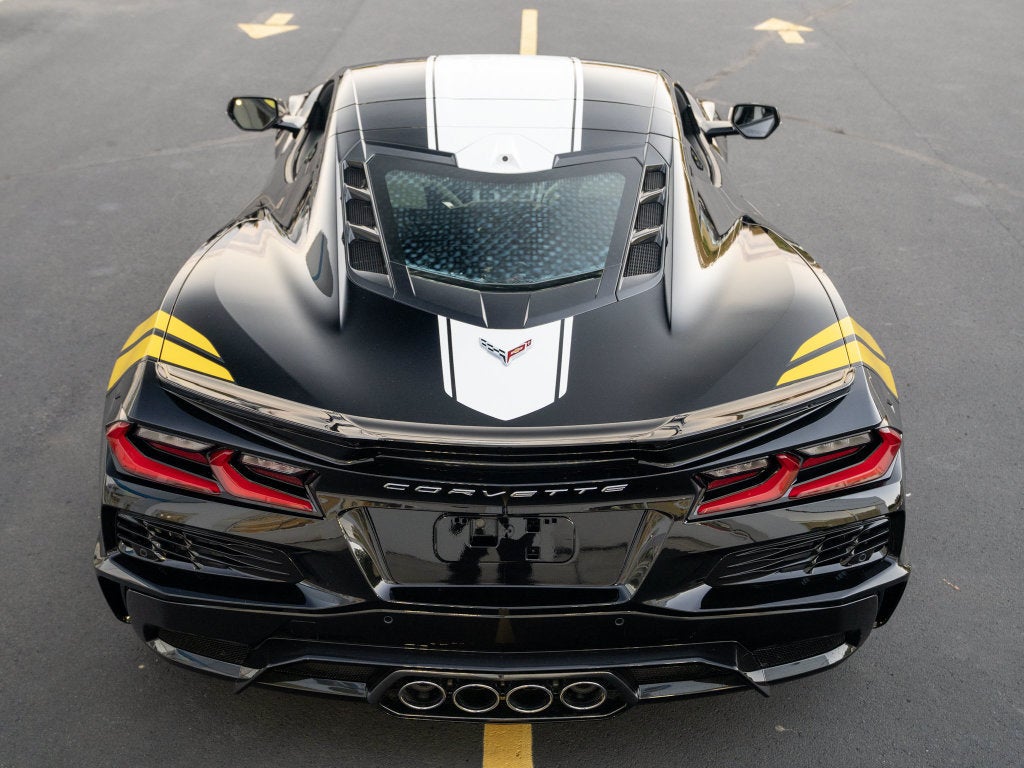 2027 Chevrolet Corvette Grand Sport 2LT