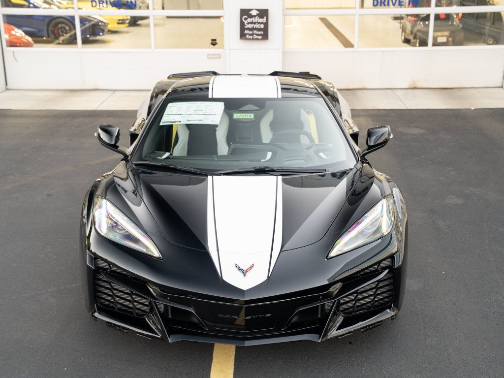 2027 Chevrolet Corvette Grand Sport 2LT
