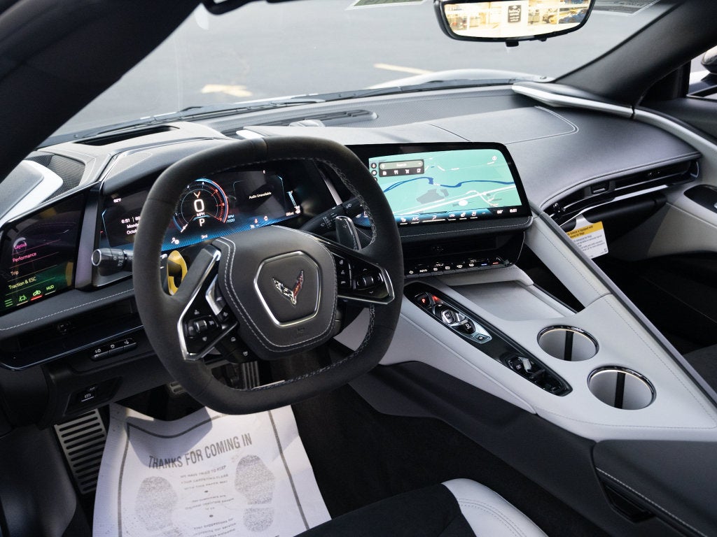 2027 Chevrolet Corvette Grand Sport 2LT