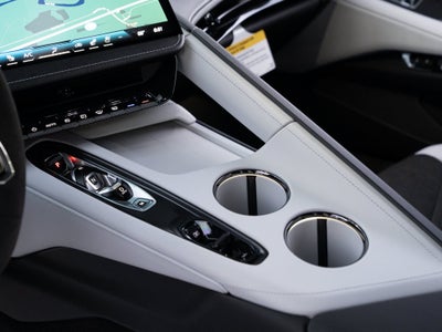 2027 Chevrolet Corvette Grand Sport 2LT