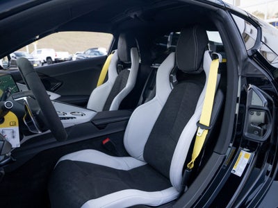 2027 Chevrolet Corvette Grand Sport 2LT