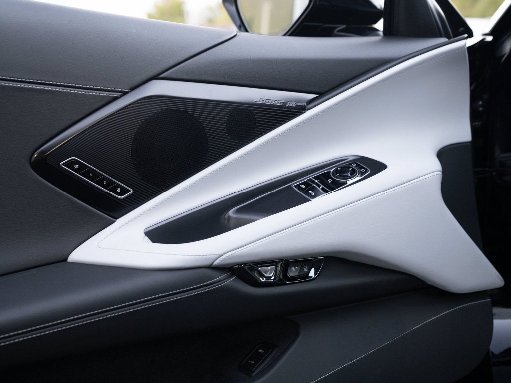2027 Chevrolet Corvette Grand Sport 2LT