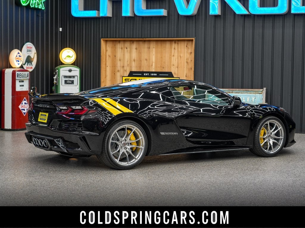 2027 Chevrolet Corvette Grand Sport 2LT