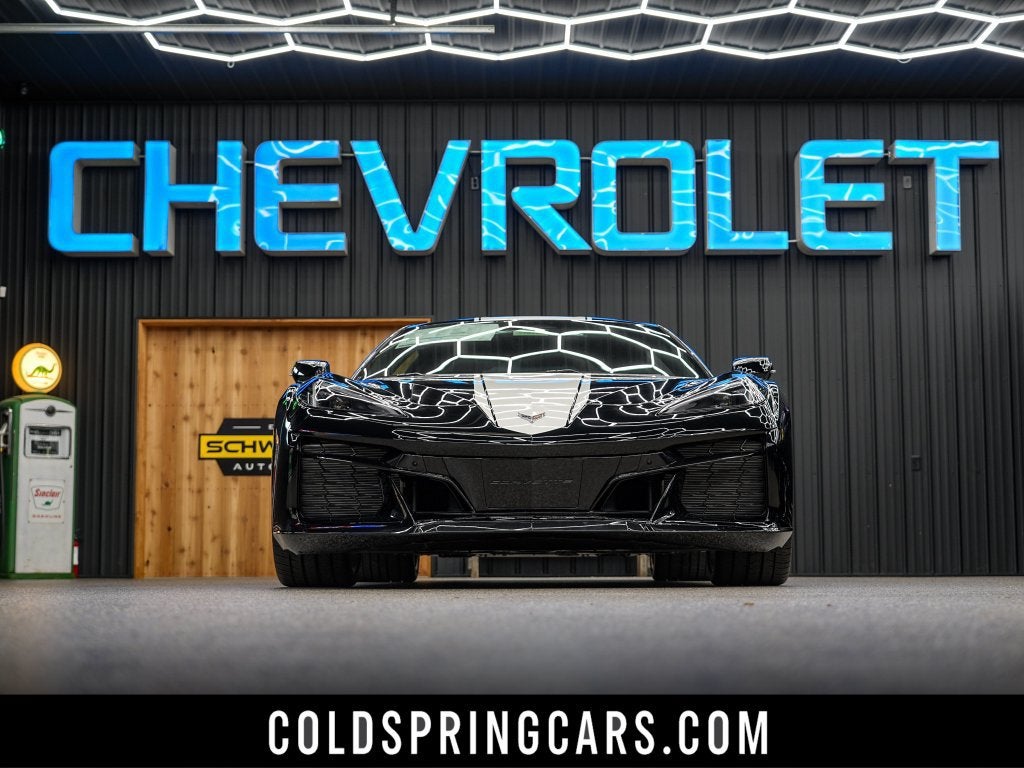 2027 Chevrolet Corvette Grand Sport 2LT