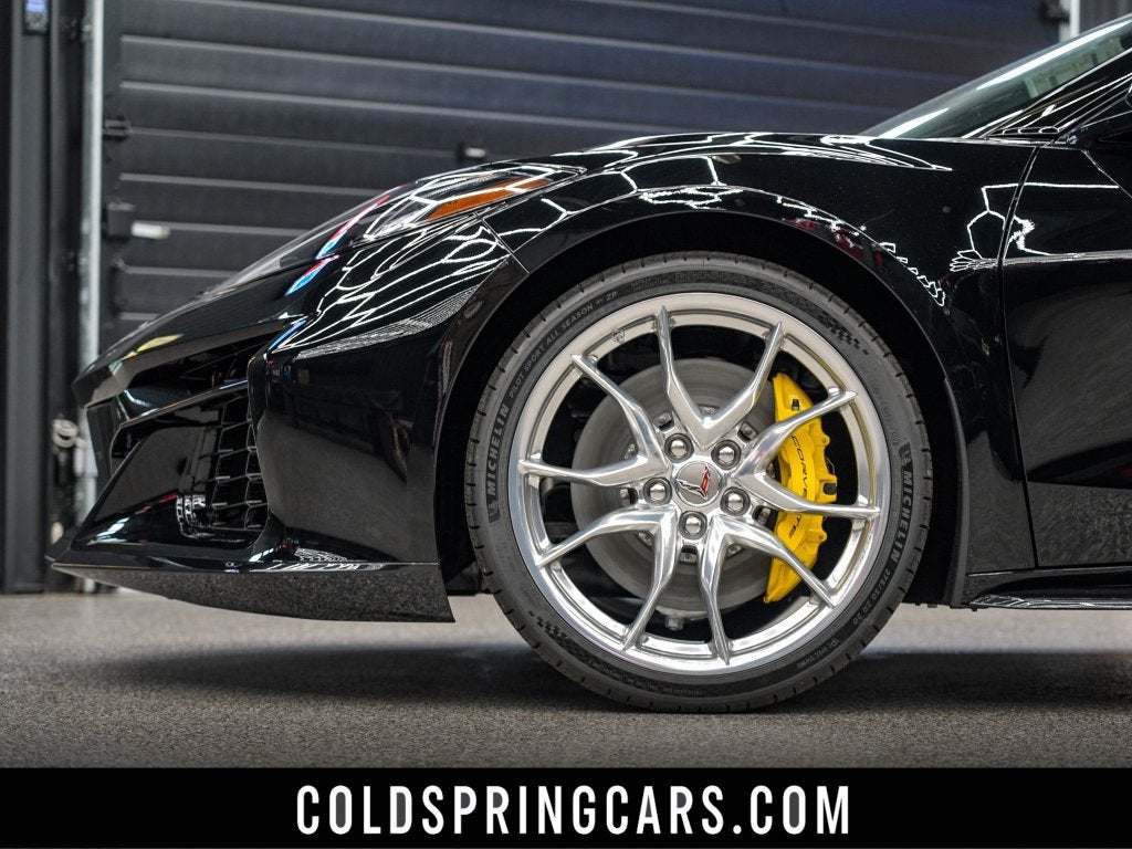 2027 Chevrolet Corvette Grand Sport 2LT