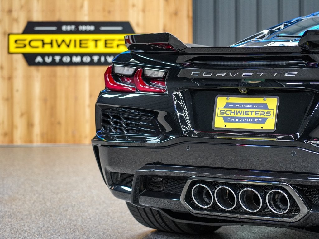 2027 Chevrolet Corvette Grand Sport 2LT